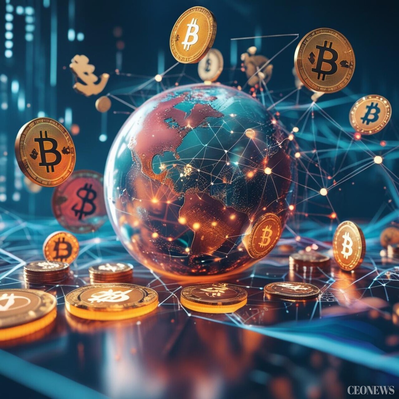 디지털자산 시장...은행권 진출과 제도화의 임계점 (CEONEWS=박수남 기자)