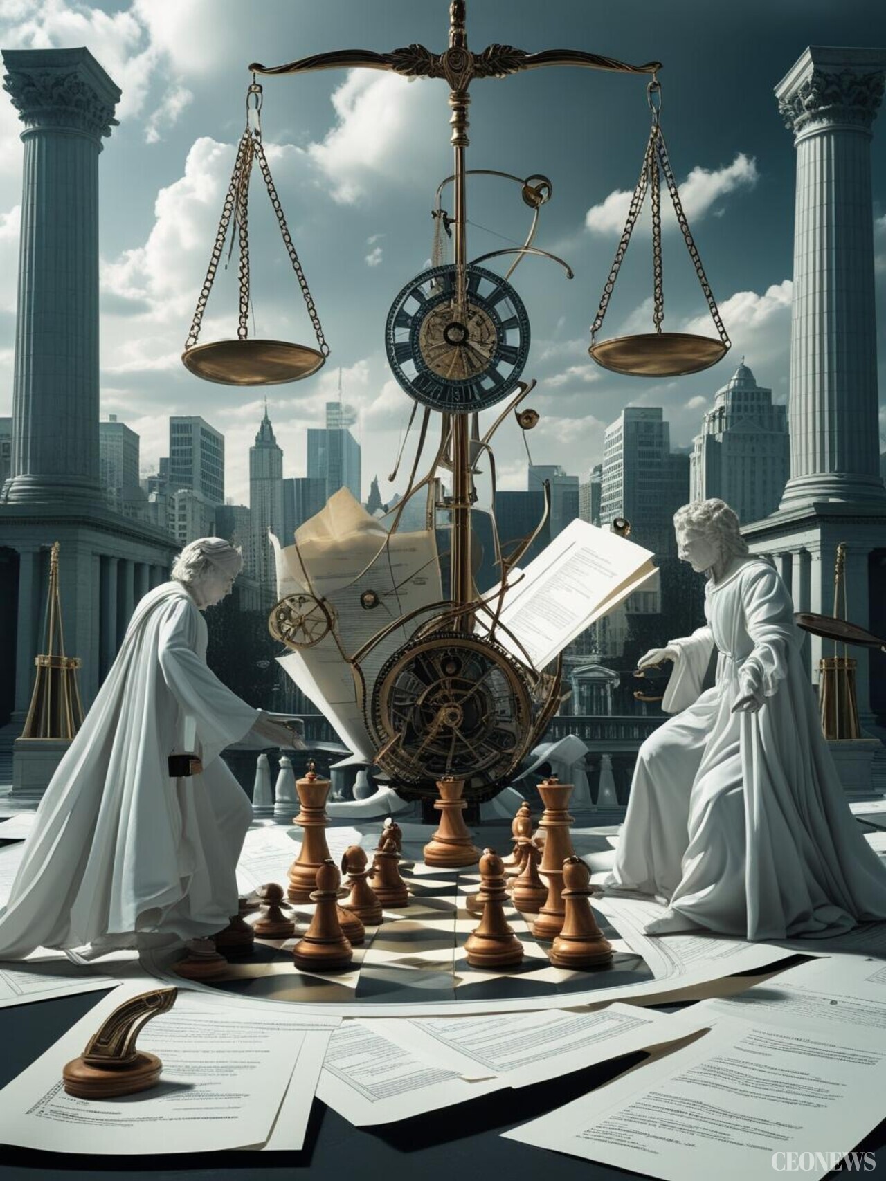 [박수남의 폴리코노미 4] 상법개정안 통과? 이카루스의 날개를 꺾는 법의 역설 (CEONEWS=박수남 기자)