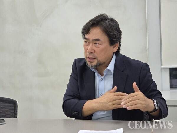 김진해 (주)플랜티엠 대표이사(CEO)/(주)플랜티넷 부회장(COO)