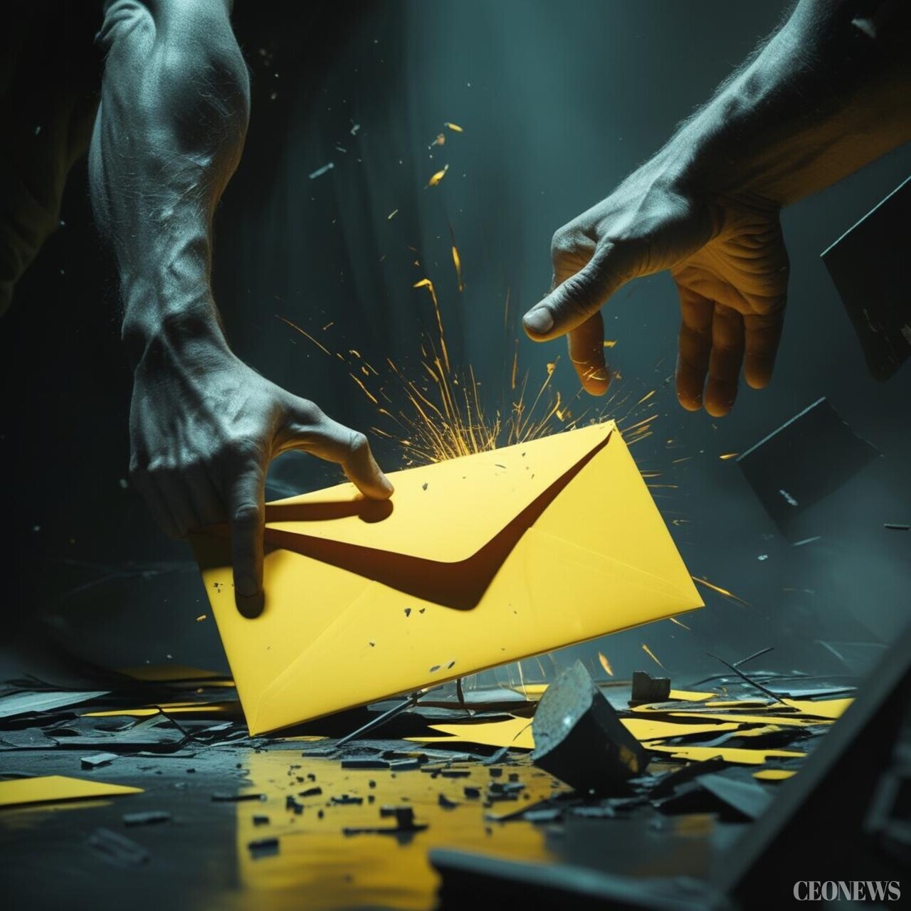 [박수남의 폴리코노미 9]"노란봉투법의 검은 그림자...노동자 보호법이 노동자를 죽인다" (CEONEWS=박수남 기자)