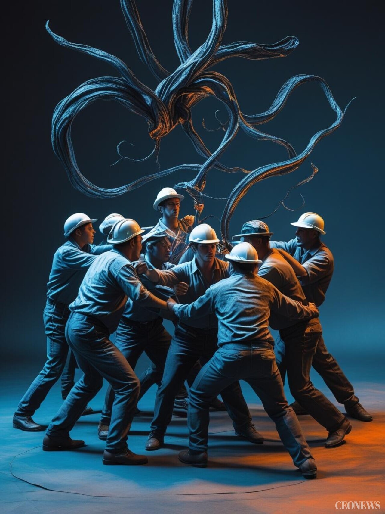 [박수남의 폴리코노미 9]"노란봉투법의 검은 그림자...노동자 보호법이 노동자를 죽인다" (CEONEWS=박수남 기자)