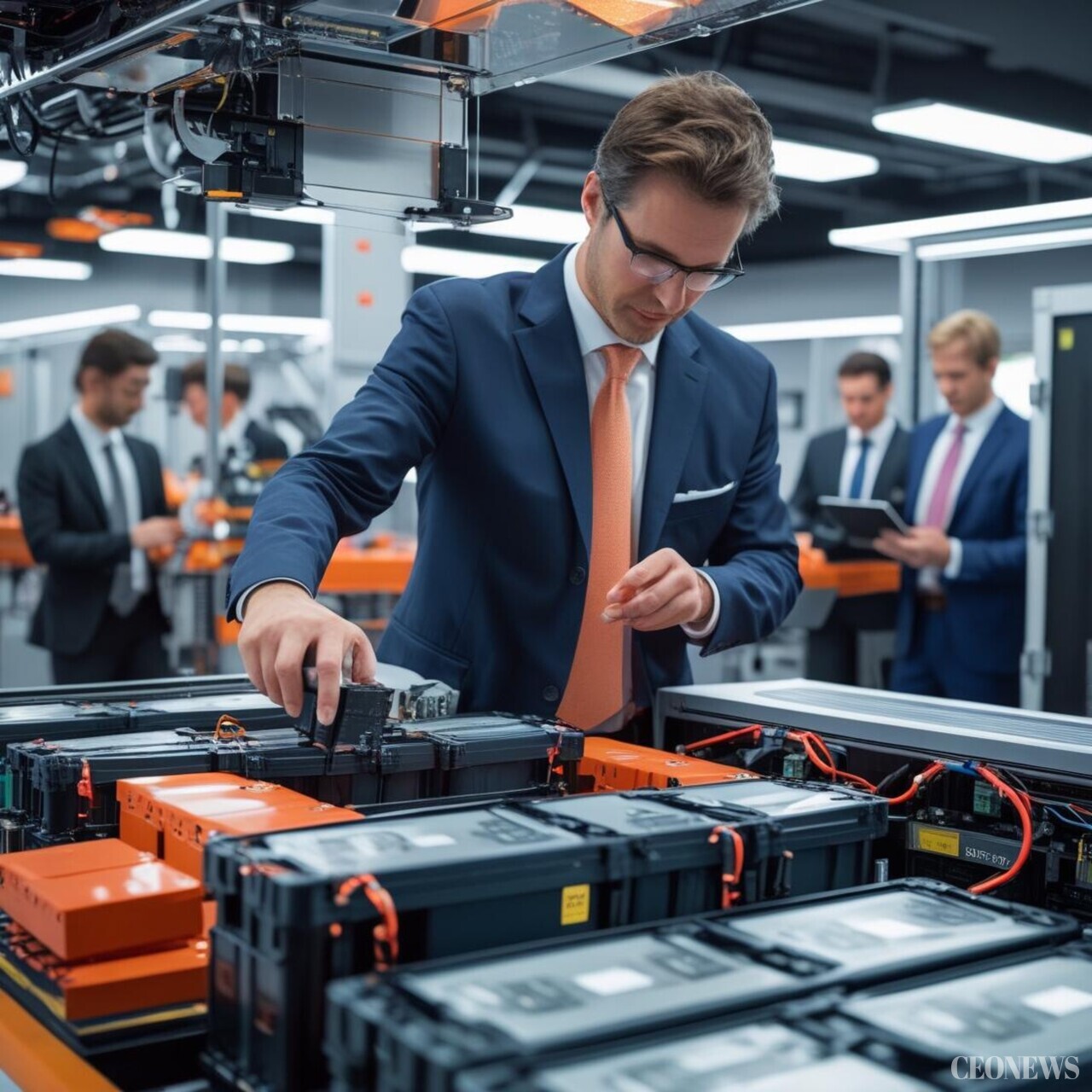 [박수남의 폴리코노미 10]  보이지 않는 전쟁 "차세대 배터리 기술 초크포인트와 한국 경제의 딜레마" (CEONEWS=박수남 기자)