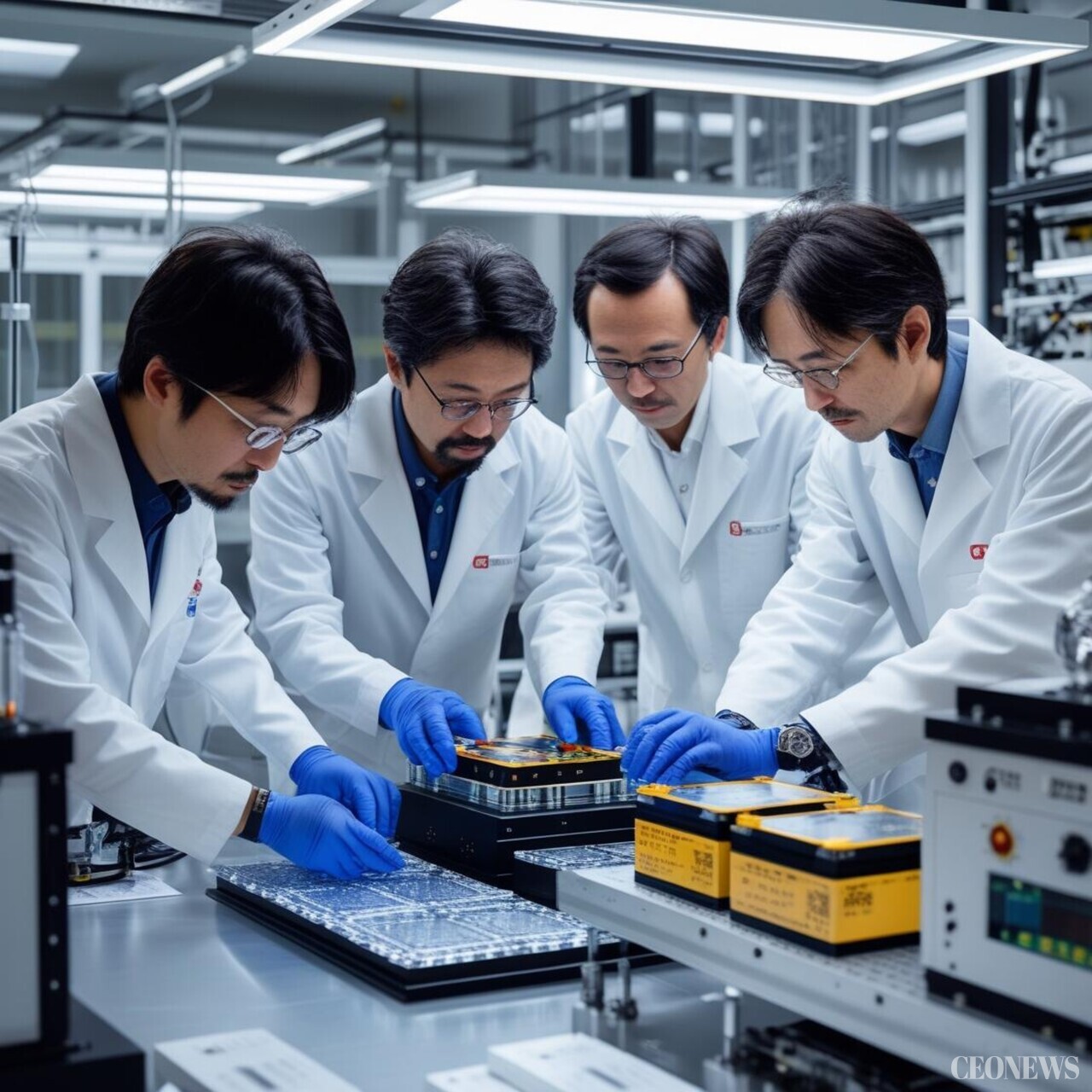 [박수남의 폴리코노미 10]  보이지 않는 전쟁 "차세대 배터리 기술 초크포인트와 한국 경제의 딜레마" (CEONEWS=박수남 기자)