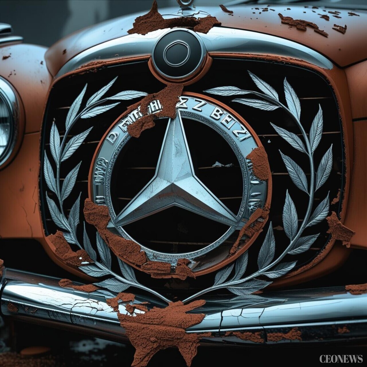 ‘메이드 인 차이나’ 벤츠, 어쩌다 한국 시장의 신뢰를 잃었나 (CEONEWS=박수남 기자)