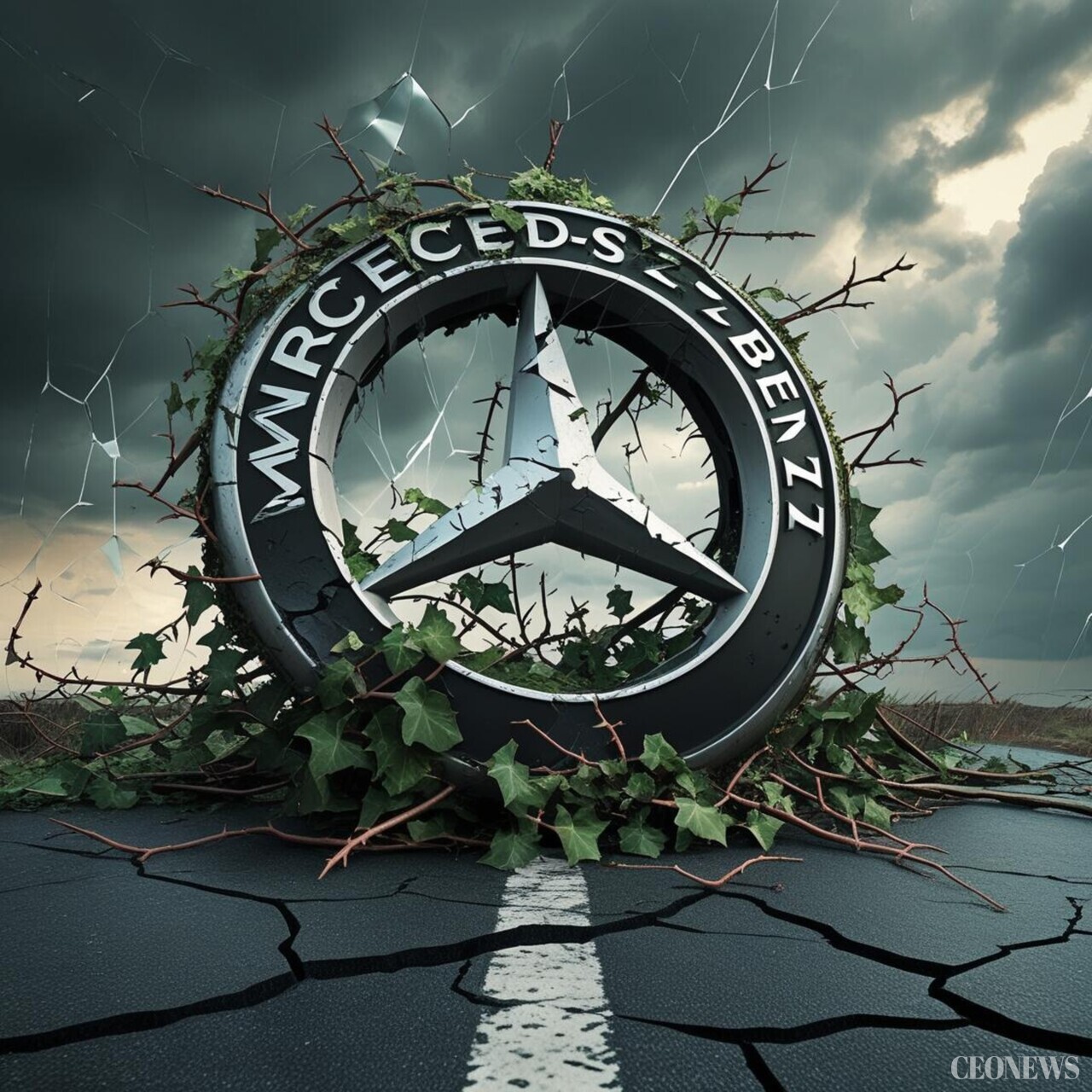 ‘메이드 인 차이나’ 벤츠, 어쩌다 한국 시장의 신뢰를 잃었나 (CEONEWS=박수남 기자)