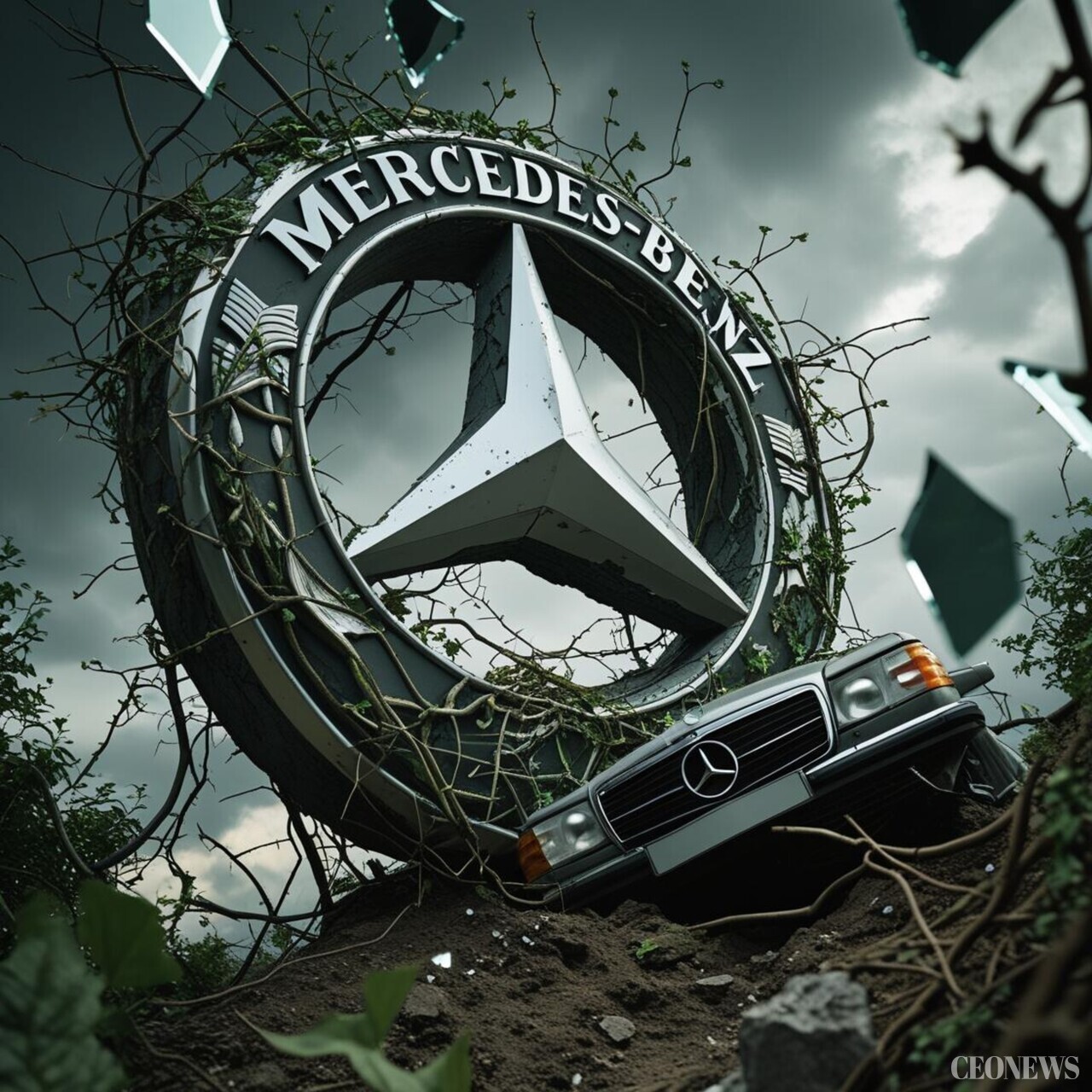 ‘메이드 인 차이나’ 벤츠, 어쩌다 한국 시장의 신뢰를 잃었나 (CEONEWS=박수남 기자)