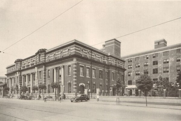 산업은행의 전신인 일제강점기 조선식산은행