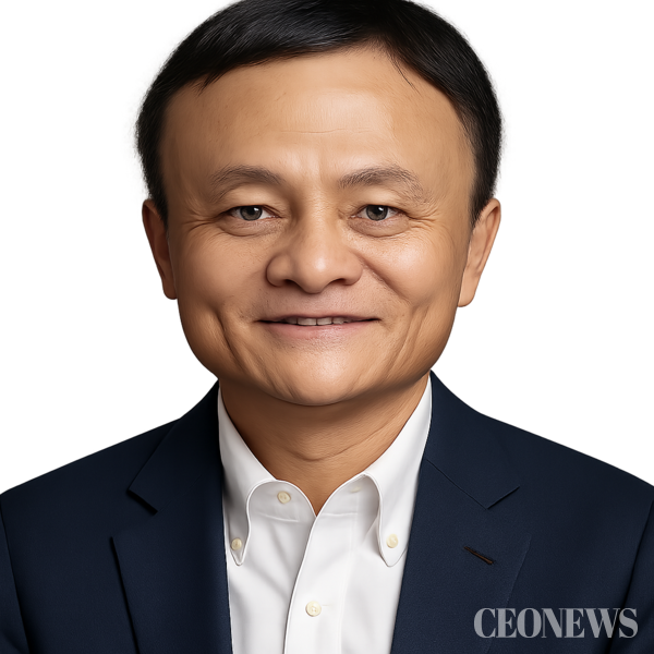 알리바바 창업자 마윈