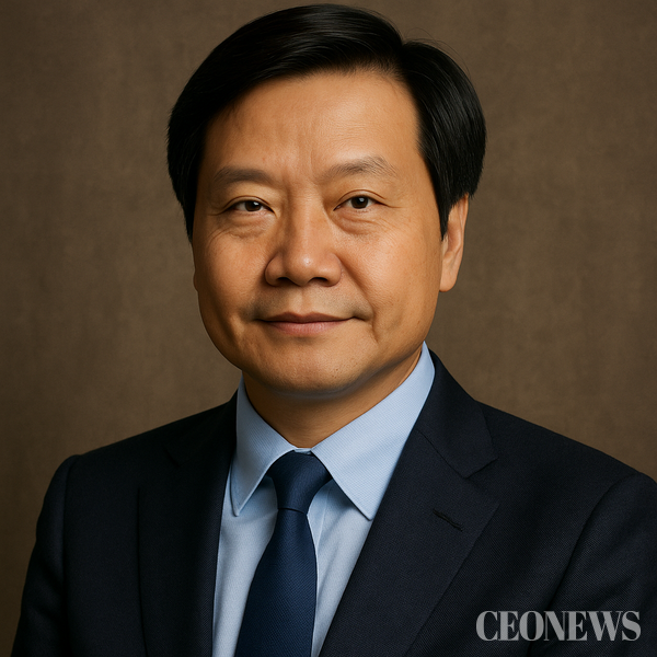 샤오미 창업자 레이쥔