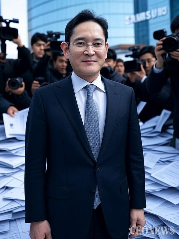 이재용 삼성 회장