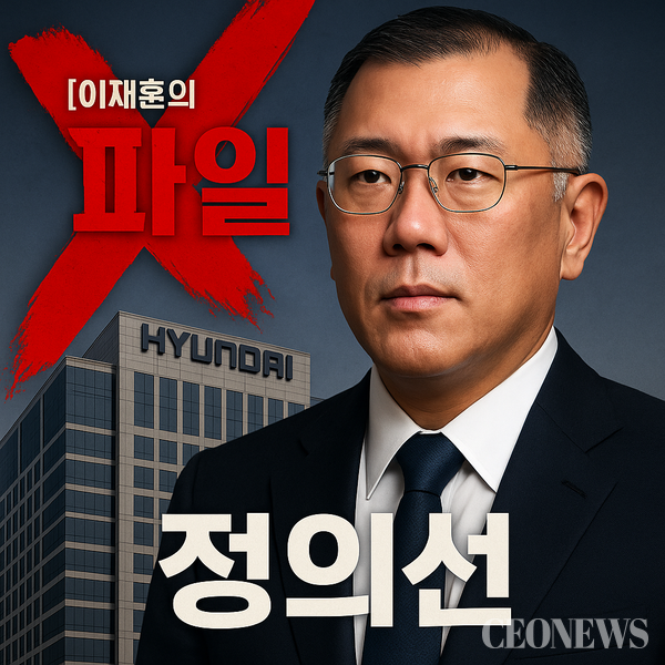 정의선 현대차 회장