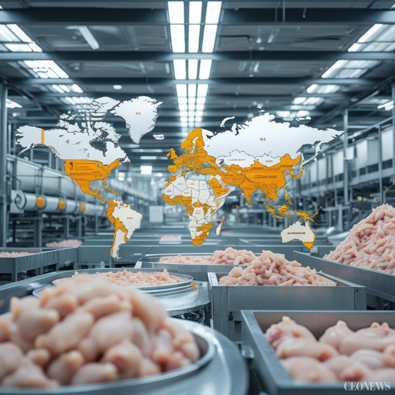 글로벌 K-치킨, 최후의 승자?  "미국 정복 BBQ", "동남아 제패...교촌, BHC" (CEONEWS=박수남 기자)