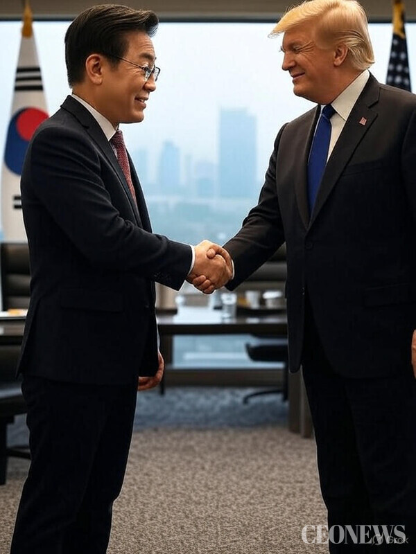 한미정상회담 득 VS 실