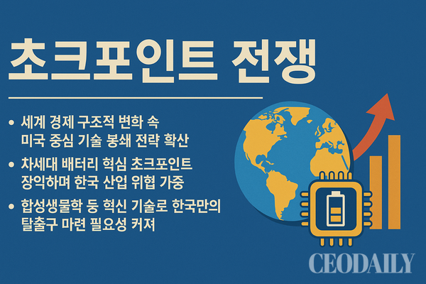 배터리 초크포인트