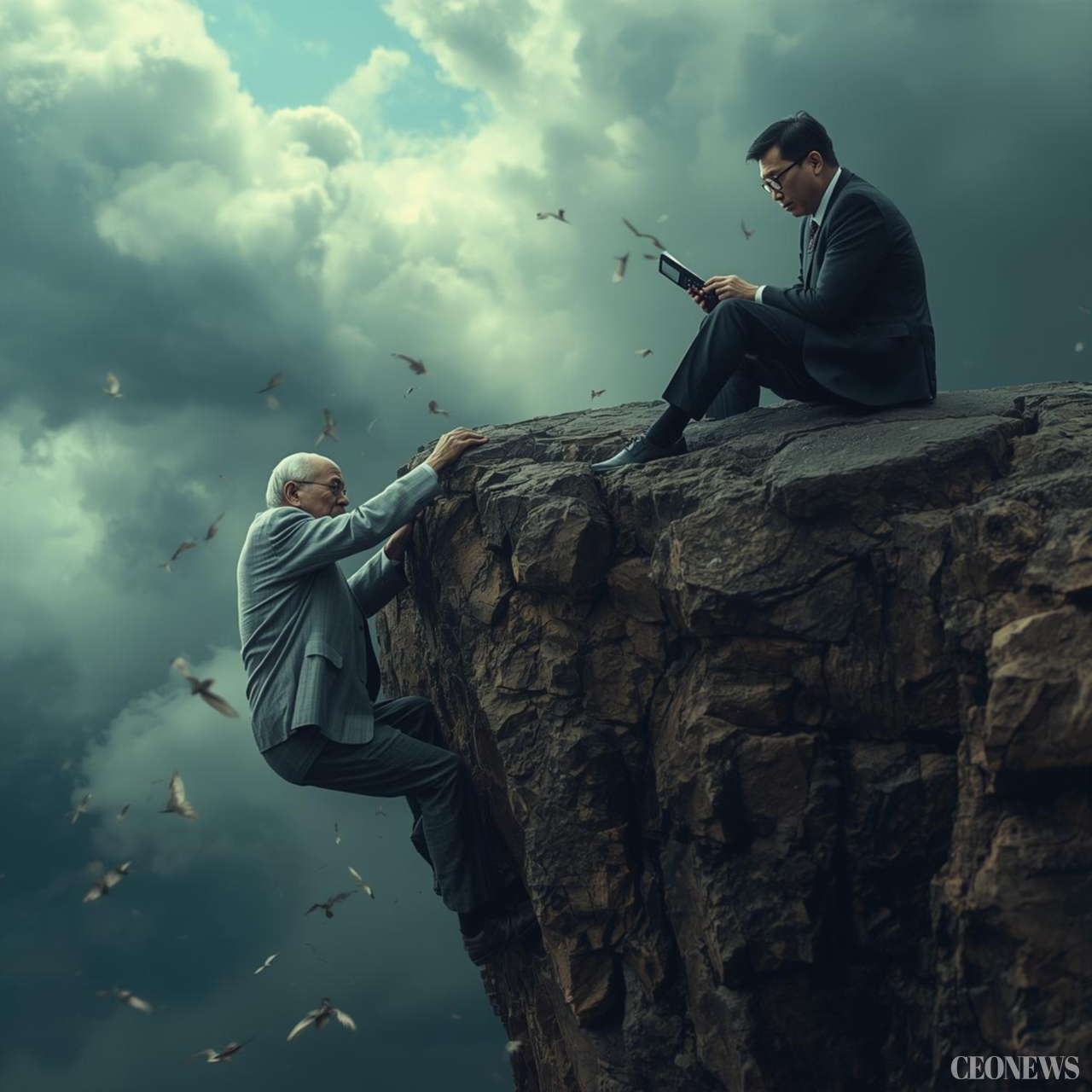 [박수남의 폴리코노미 14] '간병 살인' 시대... '값싼 외국인 가사 도우미'  ① "대한민국 돌봄 경제, '저비용 함정'에 빠지나" (CEONEWS=박수남 기자)