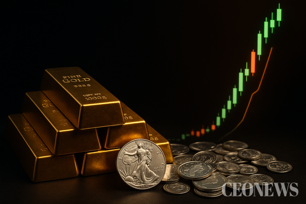 미국 연방준비제도(Fed·연준)의 금리 인하 기대감이 폭발하면서, 한때 '한물갔다'는 평가를 받던 귀금속 시장이 전례 없는 랠리를 펼치고 있다. 특히 '백색 금'이라 불리는 은(銀)은 14년 만에 온스당 40달러를 돌파하며 화려하게 부활했고, 금(金) 역시 사상 최고치 경신을 목전에 두고 있다. 이는 단순한 자산 가격 상승을 넘어, 불안한 글로벌 경제와 권력의 불확실성에 대한 시장의 거대한 반란을 예고하는 신호탄이다.