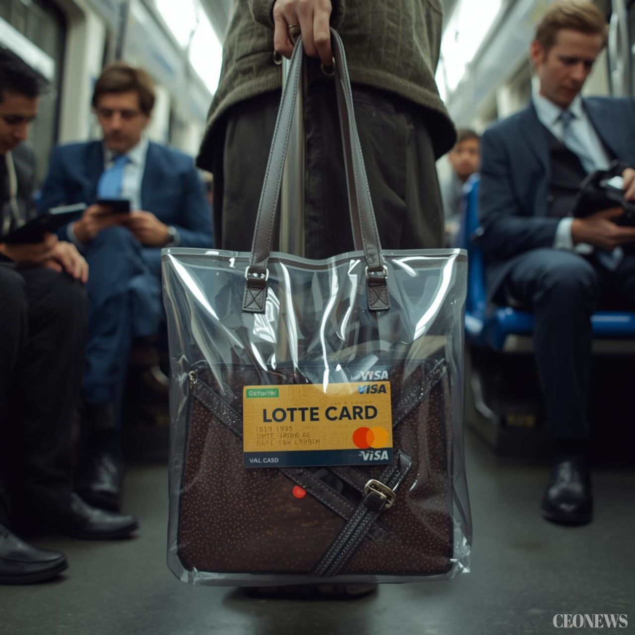 롯데카드, 해커 침입 프리패스? '종이 방패' ISMS-P 인증 (CEONEWS=박수남 기자)