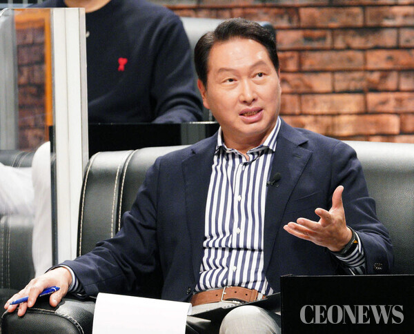 최태원 SK그룹 회장