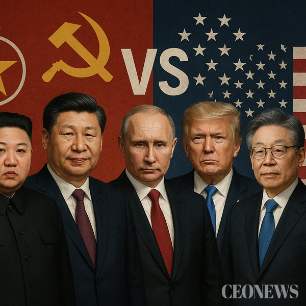 2025년 9월 3일 오전 10시, 베이징 톈안먼 광장. 전 세계 70억 인구가 숨죽여 지켜본 그 순간, 시진핑 중국 국가주석과 블라디미르 푸틴 러시아 대통령, 그리고 김정은 북한 국무위원장이 나란히 검열대에 올랐다. 중국 건국 76주년이자 항일전쟁 승리 80주년을 기념하는 대규모 군사퍼레이드. 하지만 이날의 진짜 의미는 따로 있었다. 북한·중국·러시아 3국 정상이 함께한 이 장면은 단순한 기념행사가 아니라 '신냉전(New Cold War)'의 공식 선전포고였다.