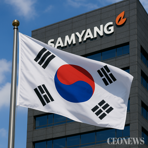 불닭 볶으면의 글로벌 인기에 힘입어 삼양식품 주식이 400% 폭등하며 4조원 기업이 돼 화제다.