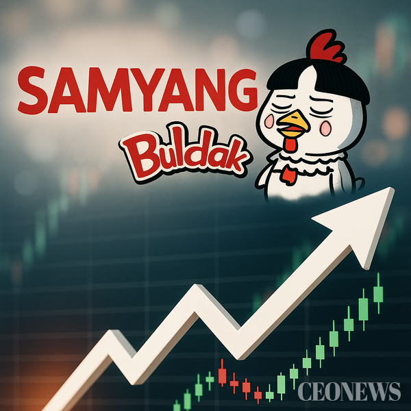 삼약식품 주식이 400% 폭등하며 4조ㅝㄴ 기업이 돼 주목받고 있다