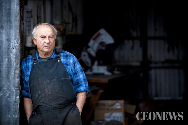 파타고니아 창립자 이본 쉬나드