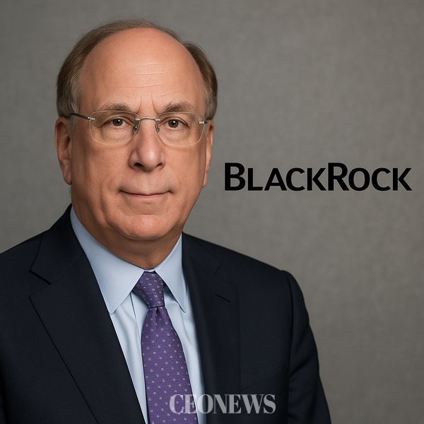 래리 핑크 블랙록 창업자
