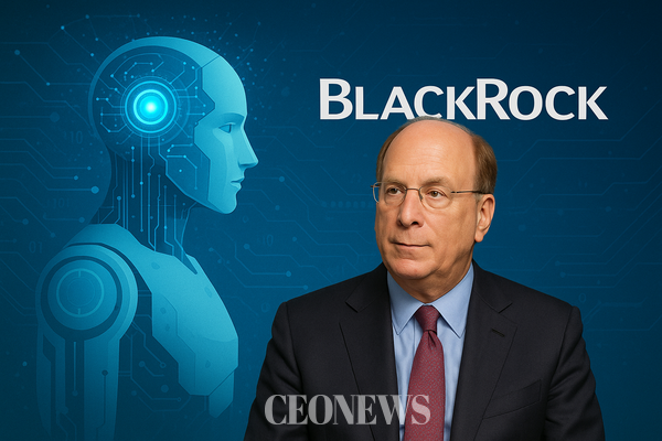 래리 핑크 블랙록 창업자