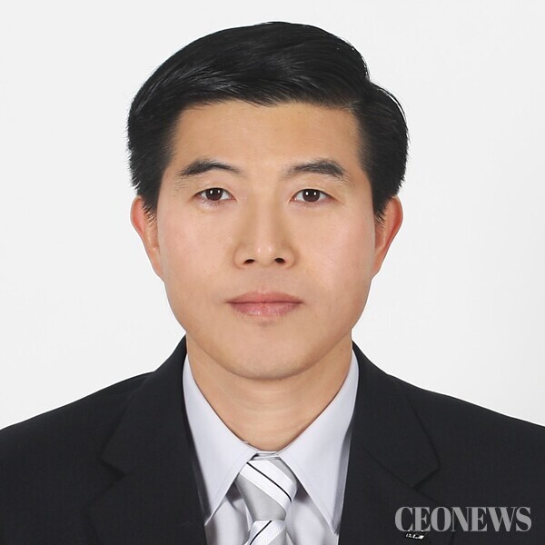 김성제 서울시립대 대학원 재난과학박사