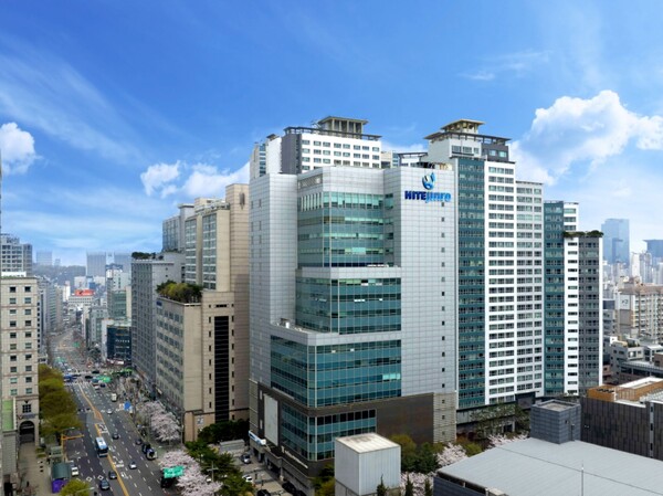 2024년 하이트진로 서초 본사