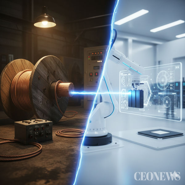 구 회장은 "전선 없이는 AI도, 반도체도 없다"며 기존 전선·전력 사업의 중요성을 강조하면서도, "그룹의 미래가 전선에만 머물 수는 없다"는 위기의식을 명확히 했다. 그가 내세운 '배·전·반(배터리·전기차·반도체)' 전략은 기존 강점인 전력 인프라를 기반으로 미래 먹거리를 확보하겠다는 복안이다. 