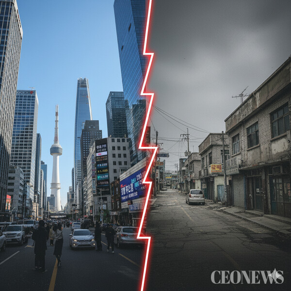 10.15 부동산 대책 시행 한달, 일본식 침체 우려와 서울 불패라는 상반된 공포가 공존하고 있는 형국이다.