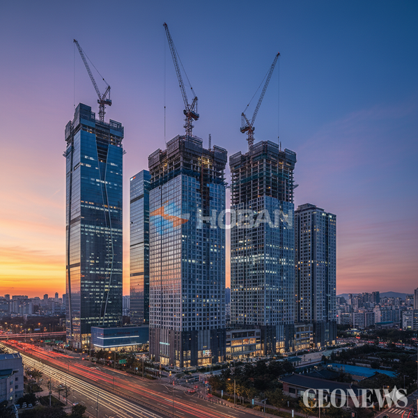자본금 1억 원에서 출발해 자산 16조 원, 재계 33위로 올라선 호반그룹. 30여 년의 성장 신화 뒤편에는 정교하게 설계된 승계 구조와, 그것이 남긴 사법 리스크의 그림자가 짙게 드리워져 있다.