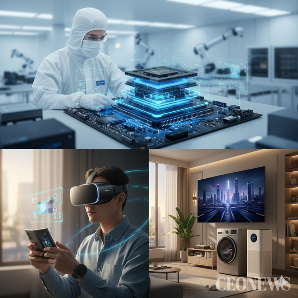 삼성전자가 2025년 3분기 86.1조원이라는 사상 최대 분기 매출을 기록했다. 영업이익 12.2조원, 전 분기 대비 15% 성장이라는 수치는 그 자체로 경이롭다. 특히 반도체(DS) 부문의 7조원 영업이익은 '왕의 귀환'을 선언하기에 충분해 보인다. 하지만 화려한 숫자 뒤에서 우리가 놓치지 말아야 할 본질적 질문이 있다. 이것은 정말 삼성의 기술력 회복인가, 아니면 AI 광풍이 만든 일시적 호황인가. 