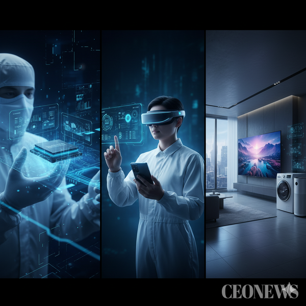 삼성전자가 2025년 3분기 86.1조원이라는 사상 최대 분기 매출을 기록했다. 영업이익 12.2조원, 전 분기 대비 15% 성장이라는 수치는 그 자체로 경이롭다. 특히 반도체(DS) 부문의 7조원 영업이익은 '왕의 귀환'을 선언하기에 충분해 보인다. 하지만 화려한 숫자 뒤에서 우리가 놓치지 말아야 할 본질적 질문이 있다. 이것은 정말 삼성의 기술력 회복인가, 아니면 AI 광풍이 만든 일시적 호황인가. 