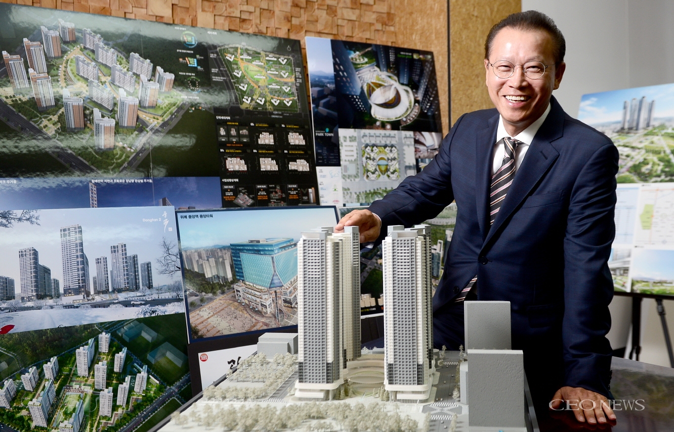 문주현 MDM그룹 회장