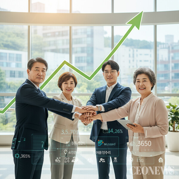 김인 새마을금고중앙회장이 연말 회장 선거에서 연임할 가능성이 높은 것으로 점쳐진다.