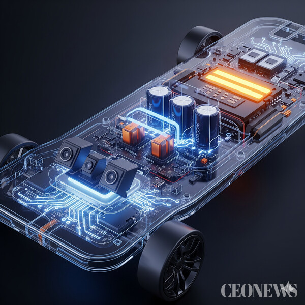 삼성전기는 AI 반도체 호황을 타고 승승장구하고 있다.