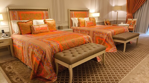 팔라조 베르사체 마카오의 객실