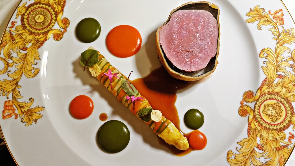 이탈리안 레스토랑 돈 알폰소 1890