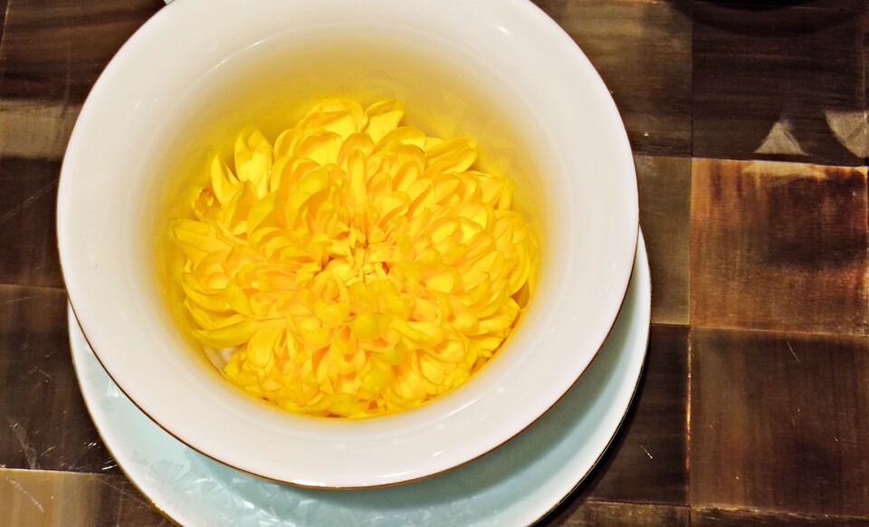 보는 것마저 아름다운 중국 요리를 선사하는 후아팅