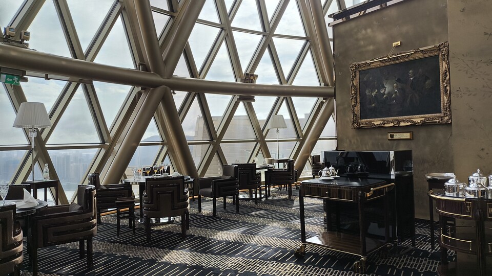 17년 연속 미슐랭 3스타에 빛나는 로부숑 오 돔