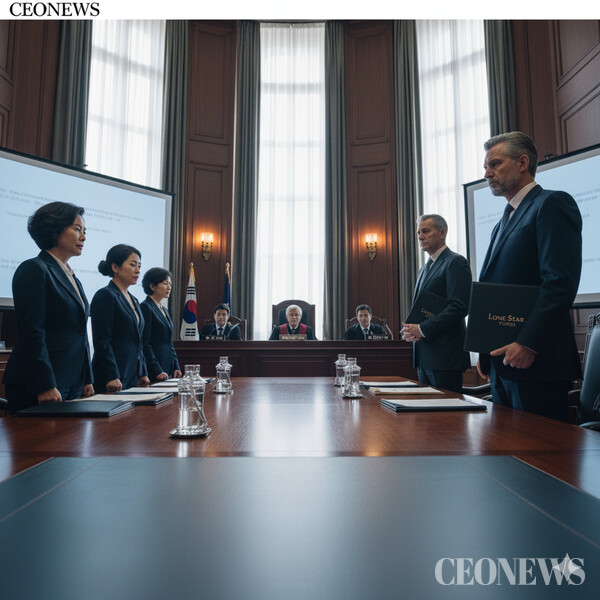 대한민국 정부가 론스타펀드와의 국제투자분쟁 4000억 소송에서 승리했다. 하지만 향후 시스템 보완없이는 반쪽 승리에 불과할 것이다.