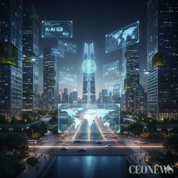 14조 원 투자의 본질은 단순한 '부품 구매'가 아니다. 차세대 GPU-HBM 공동 개발, AI 데이터센터 인프라 구축, 유망 K-AI 스타트업 육성까지 아우르는 포괄적 '생태계 동맹'이다. 엔비디아는 중국(G2)을 견제하고 미국(G1)의 AI 패권을 공고히 하기 위해, 하드웨어 제조 최강국 한국을 전략적 파트너로 공식 낙점했다. 이것이 바로 'K-AI G3' 시대의 개막이다.