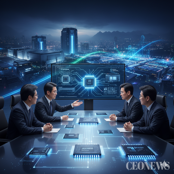 14조 원 투자의 본질은 단순한 '부품 구매'가 아니다. 차세대 GPU-HBM 공동 개발, AI 데이터센터 인프라 구축, 유망 K-AI 스타트업 육성까지 아우르는 포괄적 '생태계 동맹'이다. 엔비디아는 중국(G2)을 견제하고 미국(G1)의 AI 패권을 공고히 하기 위해, 하드웨어 제조 최강국 한국을 전략적 파트너로 공식 낙점했다. 이것이 바로 'K-AI G3' 시대의 개막이다.