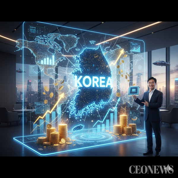 2025년 11월 4일, 한국은행이 발표한 뉴스심리지수(ESI)가 4년 3개월 만에 최고치를 기록했다. 경주에서 막을 내린 APEC(아시아태평양경제협력체) 정상회의의 '긍정 효과'가 수치로 가시화된 순간이었다.  '지드래곤'의 화려한 무대, '로봇 나비'의 미래지향적 전시, 그리고 '젠슨 황'의 GPU 26만 장 확보라는 가시적 성과. 그 뒤에 드리워진 그림자까지, 냉철한 시선으로 APEC 경주 회의의 명과 암을 해부한다.