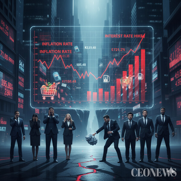 미국 셧다운 장기화와 금리인하 가능성이 낮아지면서 AI 발 기술주의 상승랠리가 주춤하며 조정국면에 접어들 것이라는 관측이 나오고 있다.