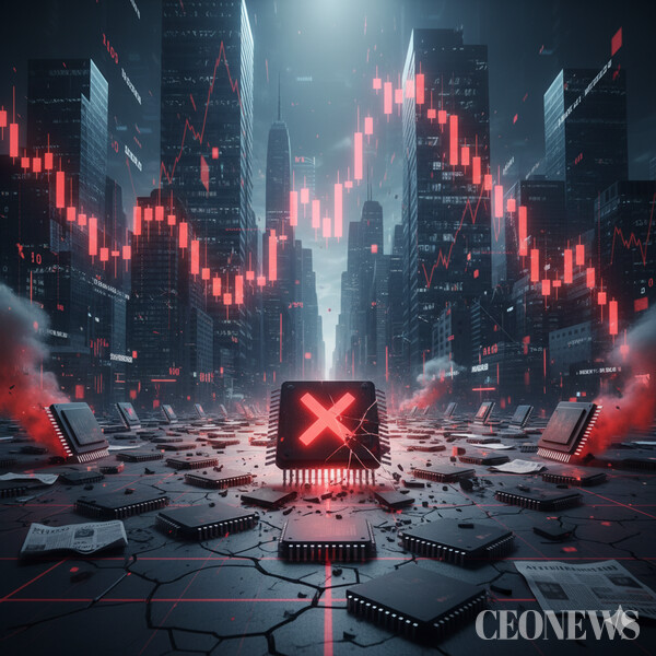 미국 셧다운 장기화와 금리인하 가능성이 낮아지면서 AI 발 기술주의 상승랠리가 주춤하며 조정국면에 접어들 것이라는 관측이 나오고 있다.