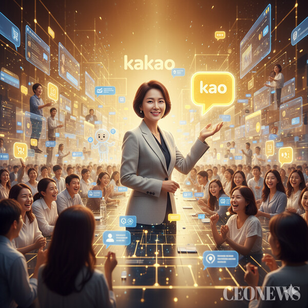 빅테크 양대산맥의 AI전쟁이 가시화 될 전망이다. 네이버 최수연 대표가 선방을 날렸고 카카오 정신아 대표가 반격을 준비중이다. 네카오의 AI 승자는 누가될지 자못 기대된다.