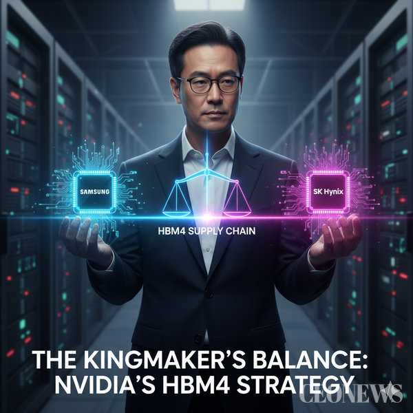 HBM4를 둘러싼 이번 경쟁은 승자독식의 2차 세계대전